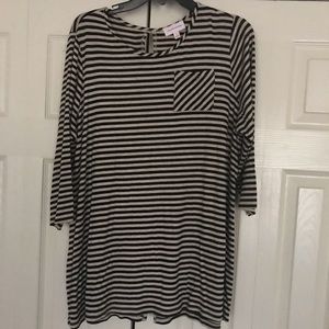 Tunic Top by Molly and Isadora